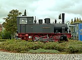 Locomotive Bruchhausen, identical to Hoya