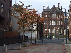 Back Oxford Place, Leeds - geograph.org.uk - 4725876.jpg