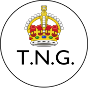 Insignia del Territorio de Nueva Guinea (1919-1949)