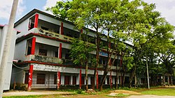 Begumganj Govt. Pilot High School