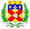 Blason de Saint-André-de-Vézines