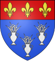 Dourdan címere