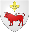 Blason de Tauriac