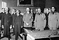 Munich Agreement, 29.9.1938