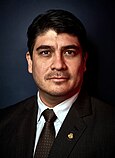 Carlos Alvarado Quesada (2018–2022) 44 años
