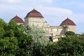 Image illustrative de l’article Château de Castries