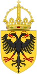 Coat of arms (15th-century design) ng Holy Roman Empire