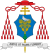 Francesco Coccopalmerio's coat of arms