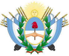 Escudo de armas del Estado de Buenos Aires (1852-1861)