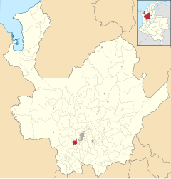 Angelópolis – Mappa