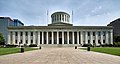 The Ohio Statehouse, in Columbus, 1861, Henry Walters