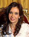 Cristina Fernández de Kirchner 2007-2015