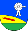 Coat of arms of Høgel