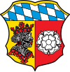 Li emblem de Subdistrict Freising