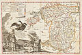 Image 18Map of Riga and Reval Lieutenancies, 1783 (from History of Latvia)