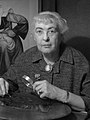 Debora Duyvis op 13 februari 1961 overleden op 29 oktober 1974