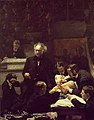 Thomas Eakins, The Gross Clinic, 1875