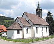 Kapelle St. Wendelin Ehrsberg