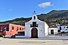 Iglesia de San Nicolás de Bari (Las Manchas)