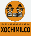 Brasão de armas de Xochimilco