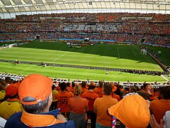 Estadio Moses Mabhida, Durban