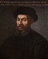 Ferdinand Magellana (1480-1521)