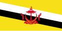Flage de Brunei