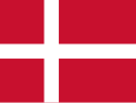 Danemarca - Bannera