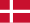 Flag of डेन्मार्क