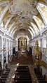 Freisinger Dom – kurz nach der Fertigstellung der Renovierung: Perspektive von der Orgel