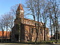 Kirche in Friedewalde