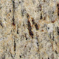 Polished granite Giallo
