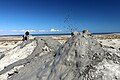 Image 25Eruption of mud at Dashgil mud volcano in Gobustan, Azerbaijan (from Volcanism)