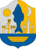 Coat of arms of Nagyhalász