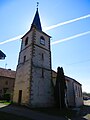 Église Saint-Denis d'Harprich