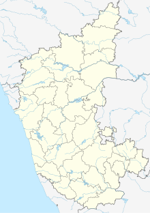 VOBG is located in Karnataka