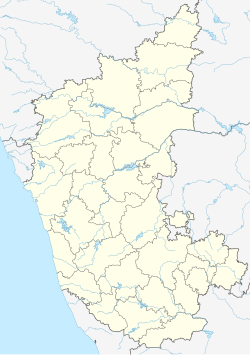 Bellary ubicada en Karnataka