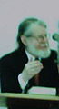 Robert Jenson in november 2005 overleden op 5 september 2017