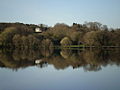 Lagoa de Sobrado.