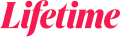 Logo de Lifetime depuis 2020