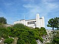 Le Mémorial national des troupes de montagne.