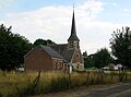 Église Notre-Dame-de-la-Nativité de Maucourt