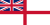 Britse marinevlag