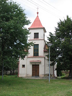 Kaple sv. Václava