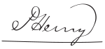 Signature