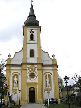 Pfarrkirche Mariä Himmelfahrt