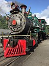 East Tennessee & Western North Carolina Railroad Locomotive No. 12