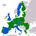 Ratification status - pre Ireland