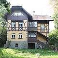 Villa Schnakenfliege (ehemals Bürklin)