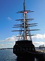 SSV Oliver Hazard Perry - Newport-Rhode Island, USA